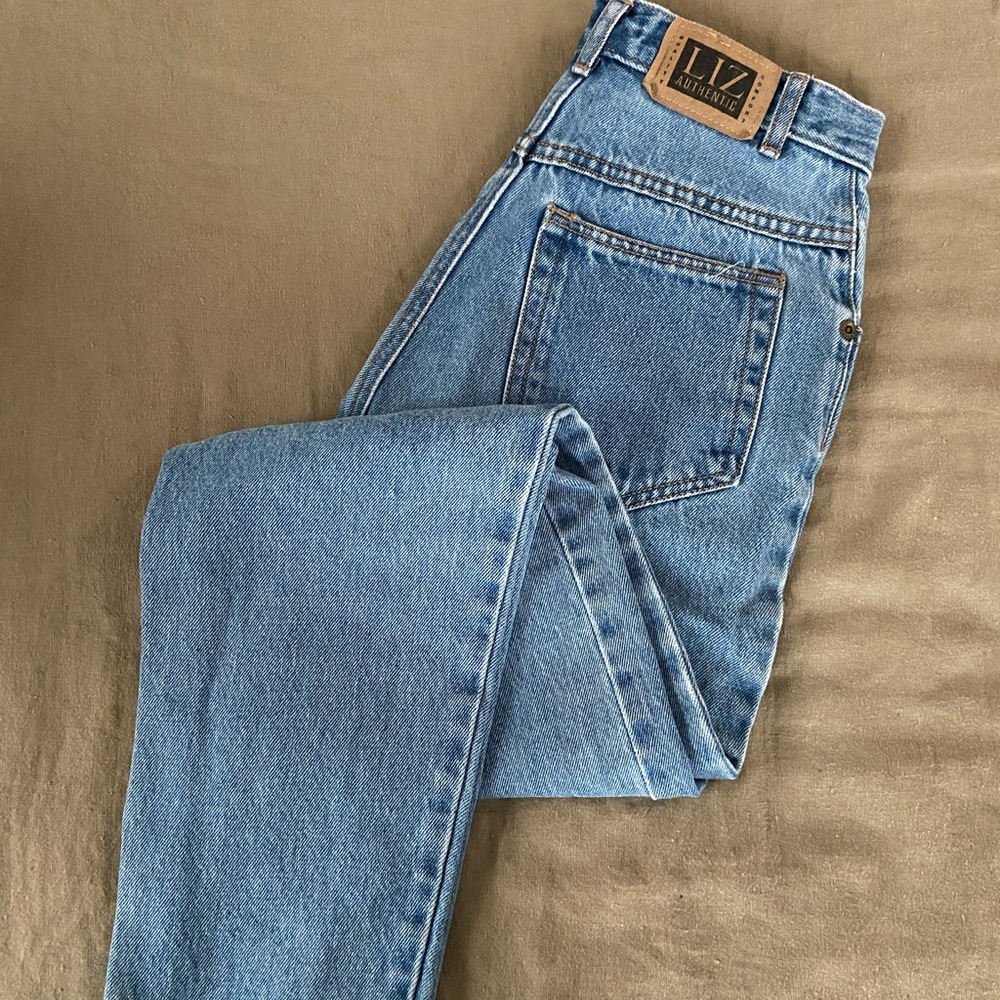 Vintage Liz Claiborne Straight Jeans